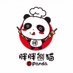D Panda Crepe